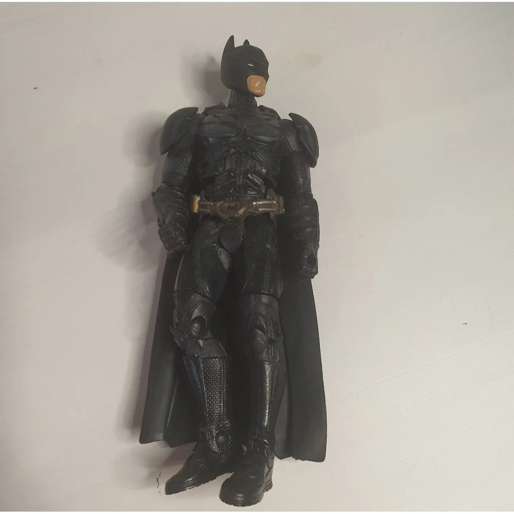 DC Batman 6.5' The Dark Knight‎ Arkham Asylum Joker 7' Action Figure Broken Leg